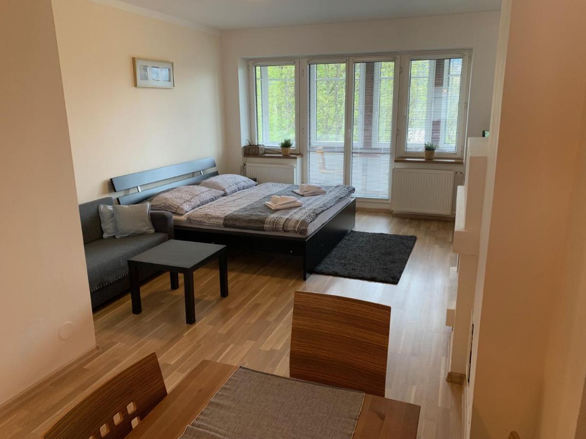 Apartments Monika Špindlerŭv Mlýn Exteriör bild